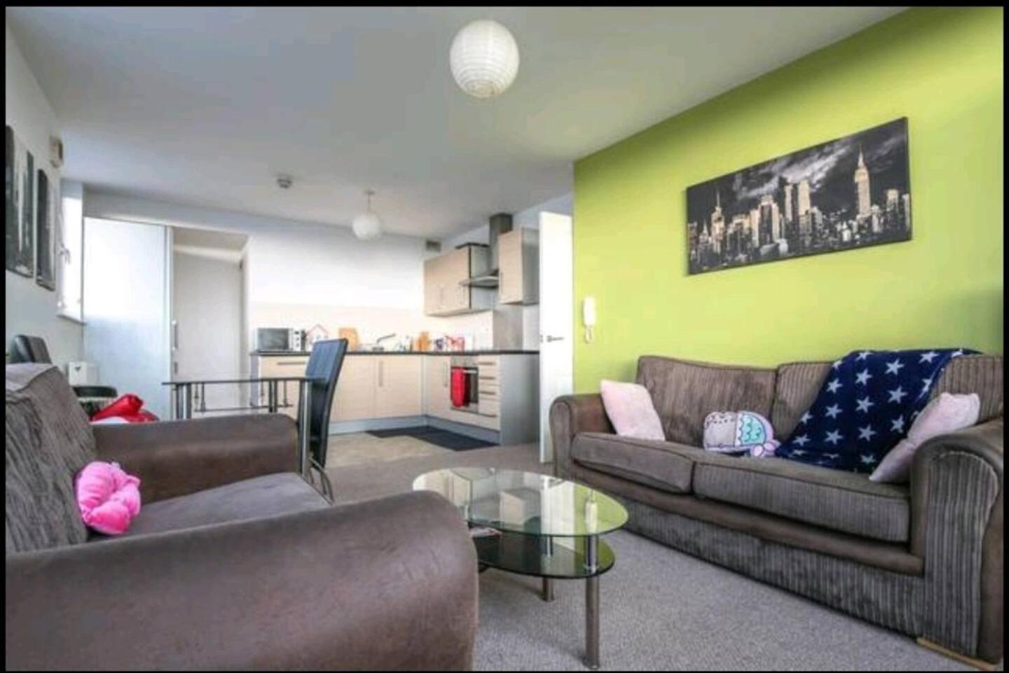 Lovely Guest Rooms In City Centre Liverpool Exterior photo